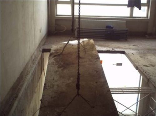 楼板混凝土切割拆除方案以及三种切割方式